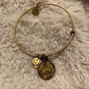 Alex and Ani Leo Bracelet